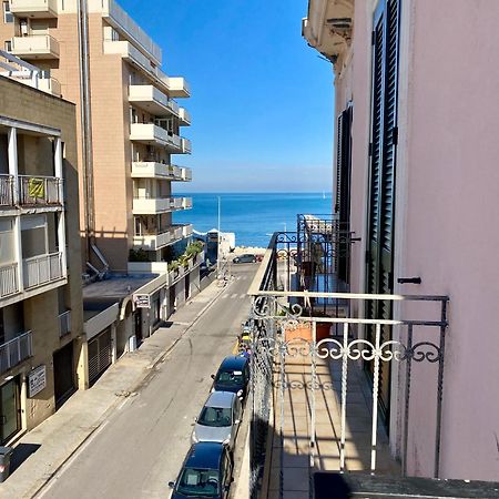 Ferienwohnung La Cementina Sul Mare Bari Exterior foto
