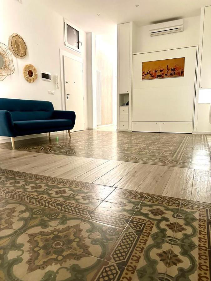 Ferienwohnung La Cementina Sul Mare Bari Exterior foto