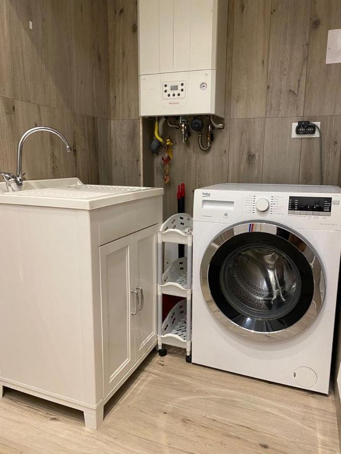 Ferienwohnung La Cementina Sul Mare Bari Exterior foto