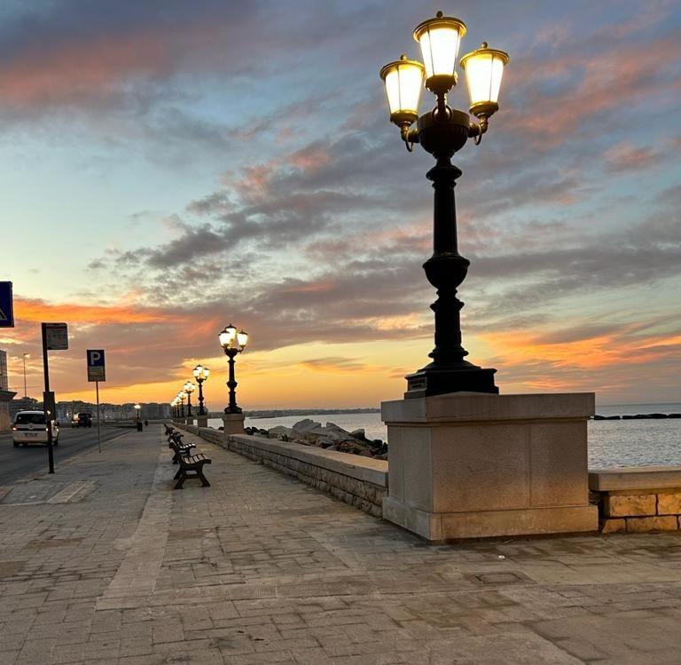Ferienwohnung La Cementina Sul Mare Bari Exterior foto