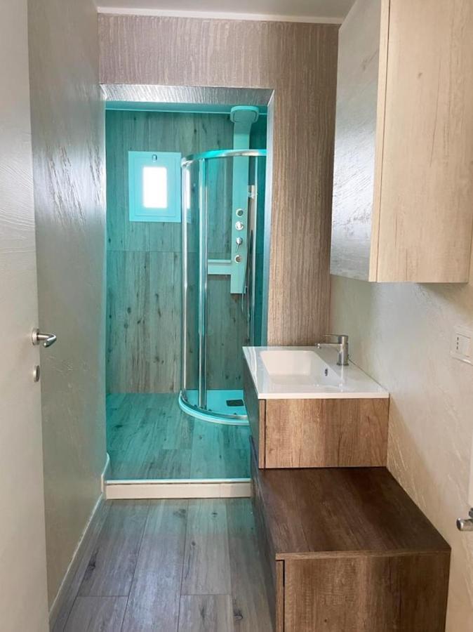 Ferienwohnung La Cementina Sul Mare Bari Exterior foto