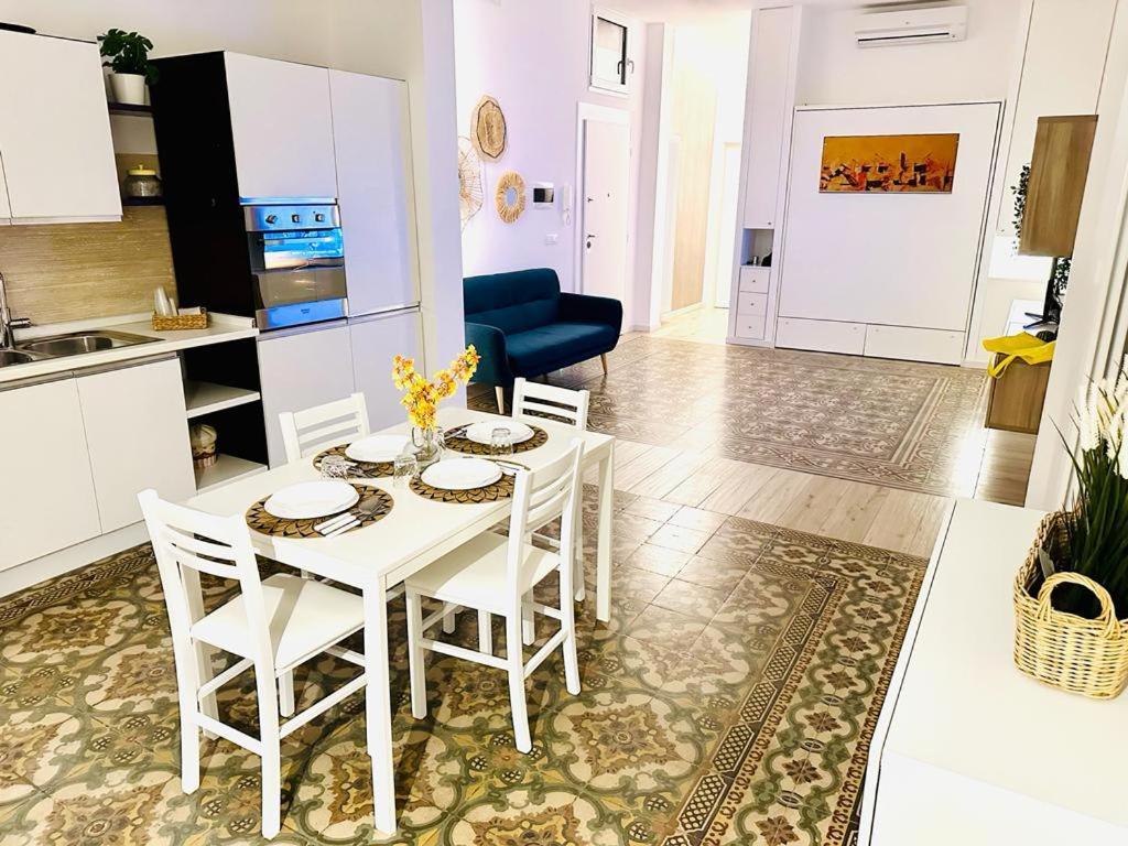 Ferienwohnung La Cementina Sul Mare Bari Exterior foto