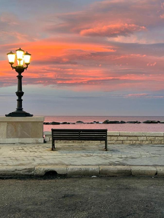 Ferienwohnung La Cementina Sul Mare Bari Exterior foto