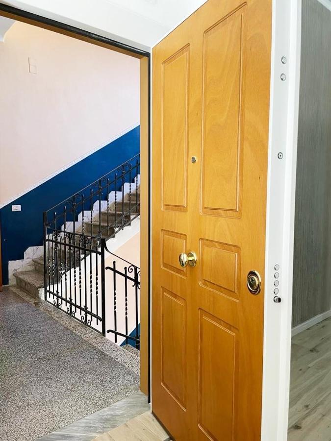 Ferienwohnung La Cementina Sul Mare Bari Exterior foto