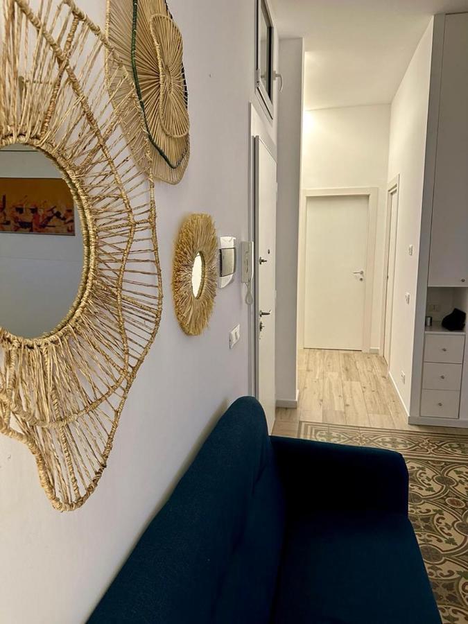 Ferienwohnung La Cementina Sul Mare Bari Exterior foto