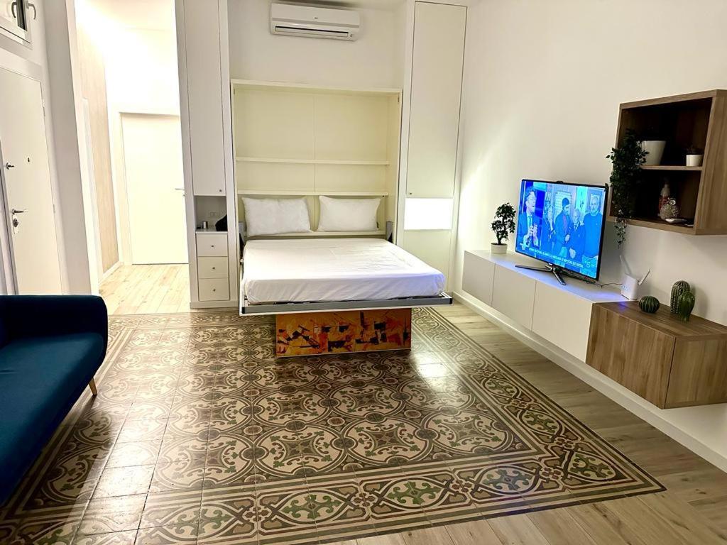 Ferienwohnung La Cementina Sul Mare Bari Exterior foto