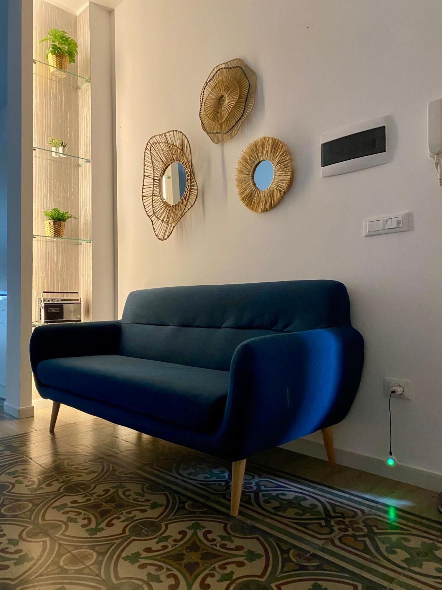 Ferienwohnung La Cementina Sul Mare Bari Exterior foto