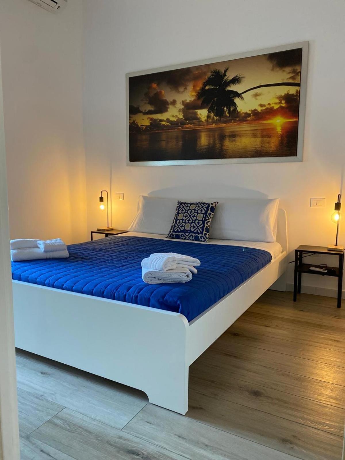 Ferienwohnung La Cementina Sul Mare Bari Exterior foto